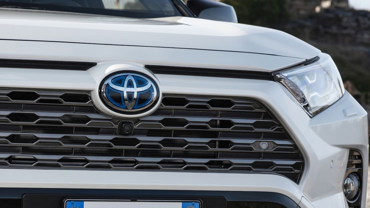Toyota a Honda v únoru zvýšily globální výrobu, i přes nedostatek dílů